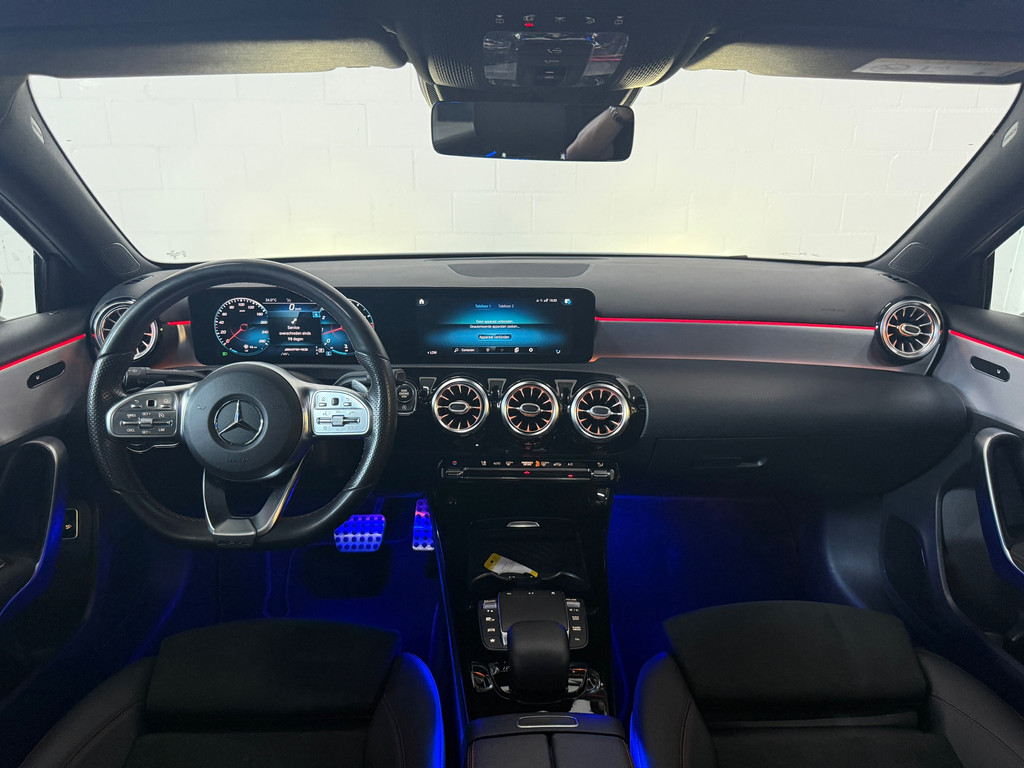 Mercedes-Benz A-klasse 250 Premium Plus*Pano*Sfeer*Dodehoek*Camera* 12