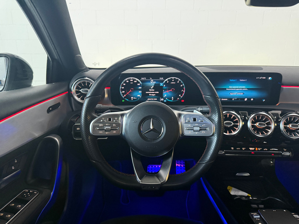 Mercedes-Benz A-klasse 250 Premium Plus*Pano*Sfeer*Dodehoek*Camera* 13
