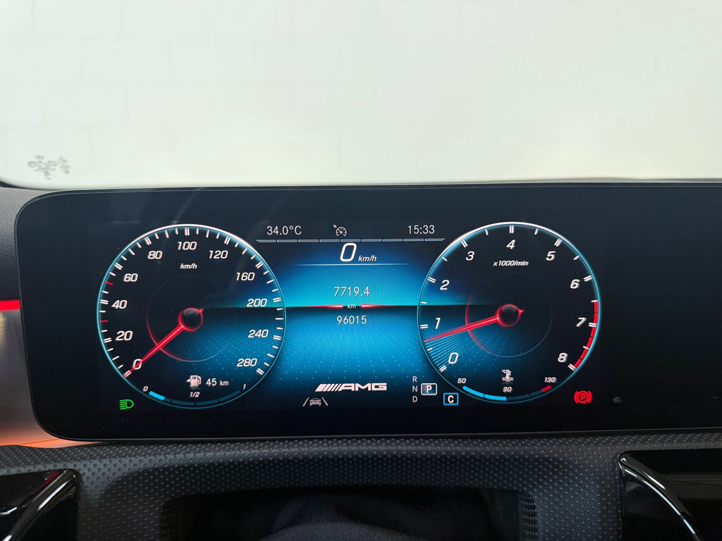 Mercedes-Benz A-klasse 250 Premium Plus*Pano*Sfeer*Dodehoek*Camera* 16