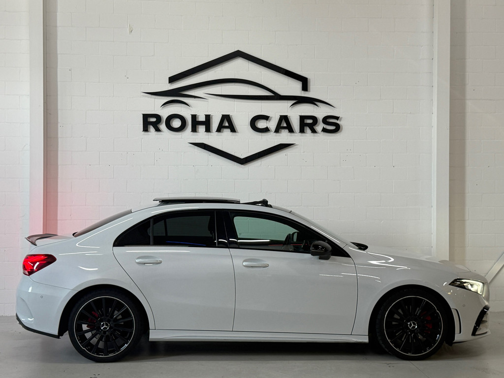 Mercedes-Benz A-klasse 250 Premium Plus*Pano*Sfeer*Dodehoek*Camera* 2