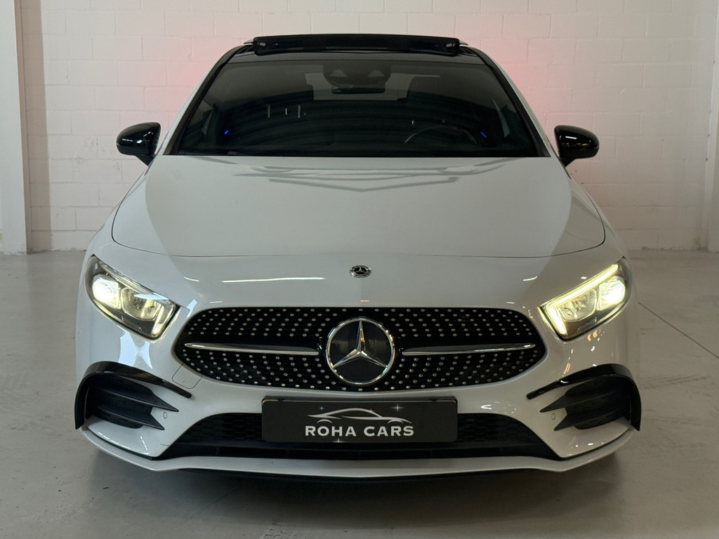 Mercedes-Benz A-klasse 250 Premium Plus*Pano*Sfeer*Dodehoek*Camera* 26