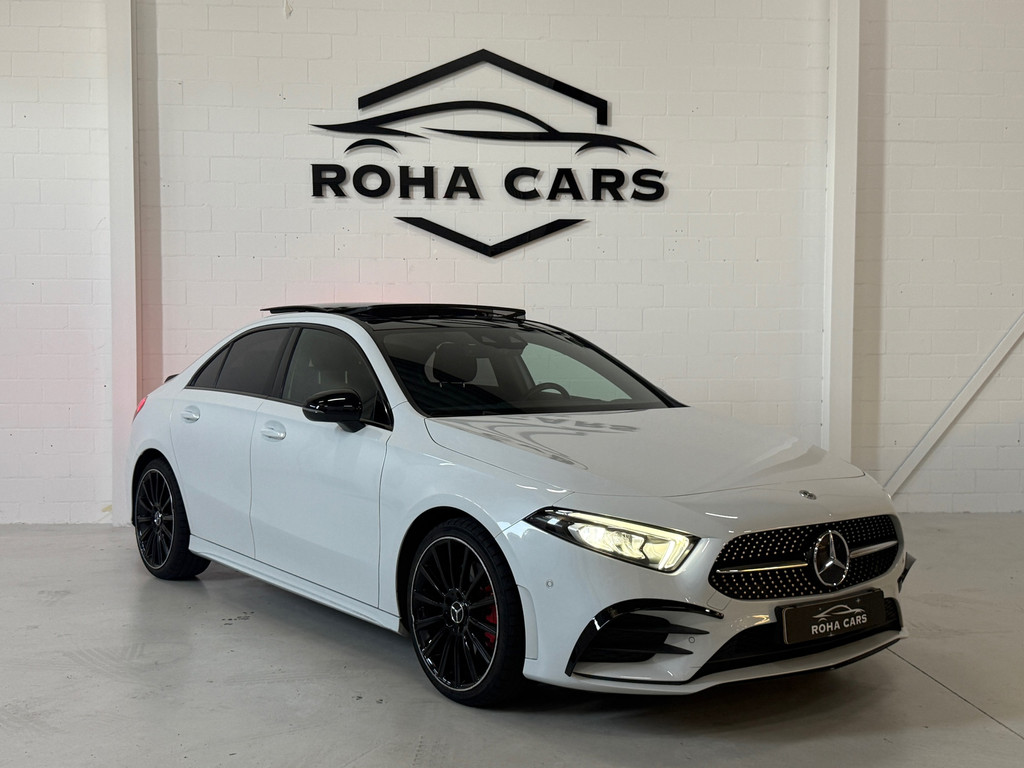 Mercedes-Benz A-klasse 250 Premium Plus*Pano*Sfeer*Dodehoek*Camera* 3