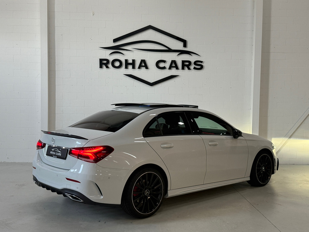 Mercedes-Benz A-klasse 250 Premium Plus*Pano*Sfeer*Dodehoek*Camera* 5