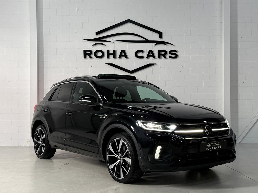 Volkswagen T-roc 1.5 T-roc*Pano*Camera*Lage KM* 1