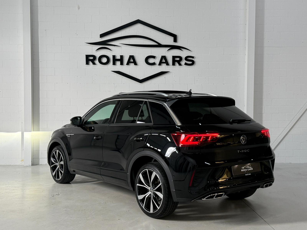 Volkswagen T-roc 1.5 T-roc*Pano*Camera*Lage KM* 2