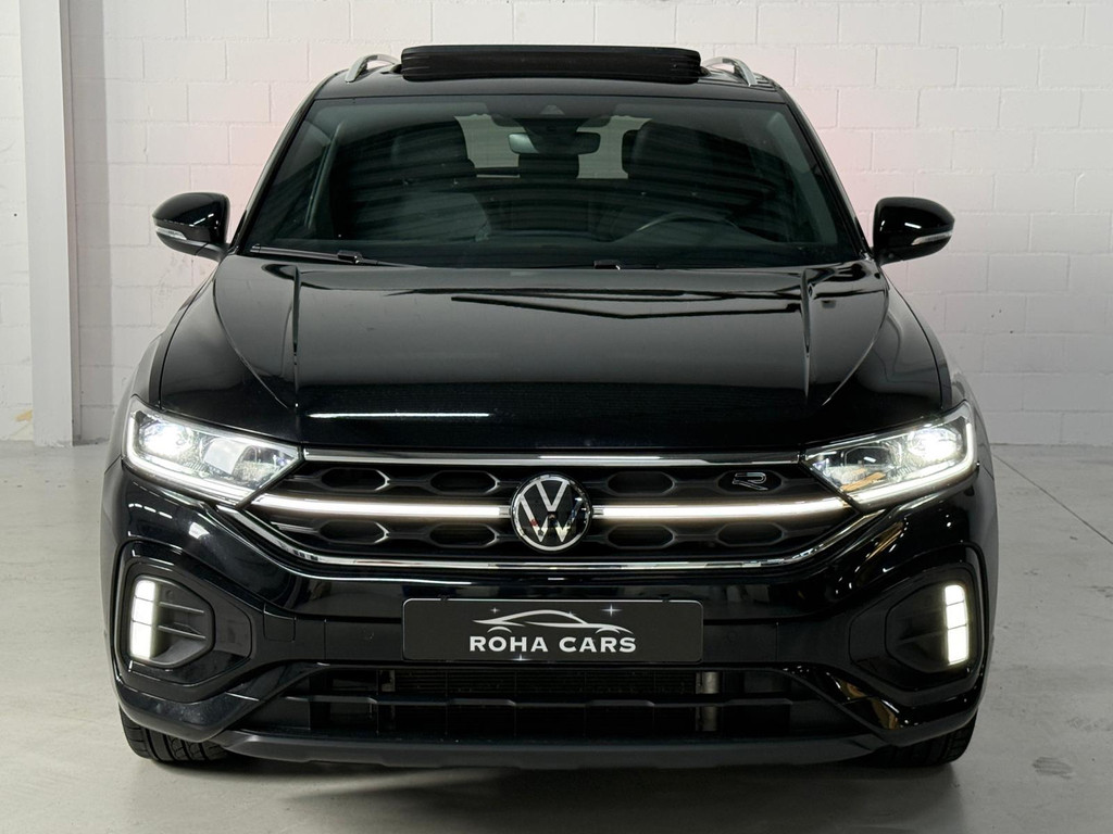 Volkswagen T-roc 1.5 T-roc*Pano*Camera*Lage KM* 20