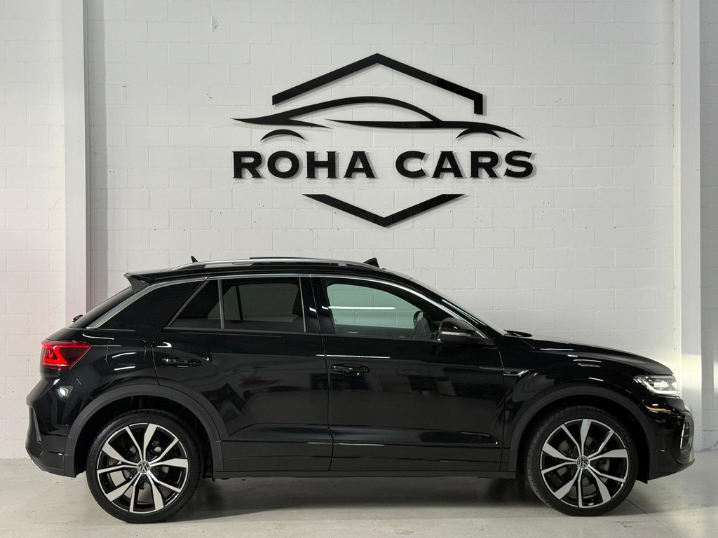 Volkswagen T-roc 1.5 T-roc*Pano*Camera*Lage KM* 3