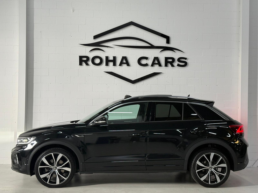 Volkswagen T-roc 1.5 T-roc*Pano*Camera*Lage KM* 4
