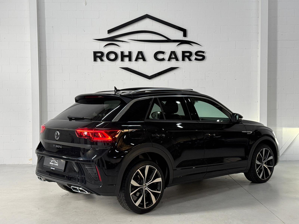 Volkswagen T-roc 1.5 T-roc*Pano*Camera*Lage KM* 5
