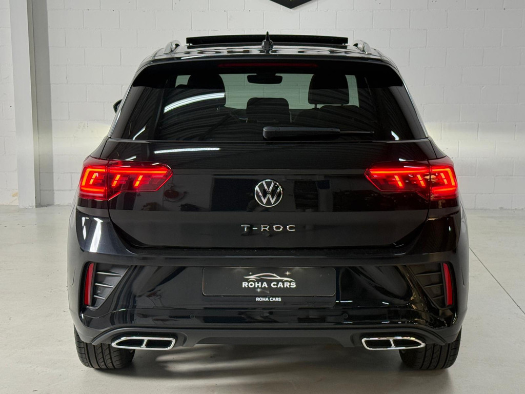 Volkswagen T-roc 1.5 T-roc*Pano*Camera*Lage KM* 6