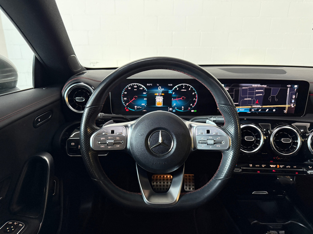 Mercedes-Benz CLA-klasse 200 AMG *Pano*Trekhaak-elek*Cam 11