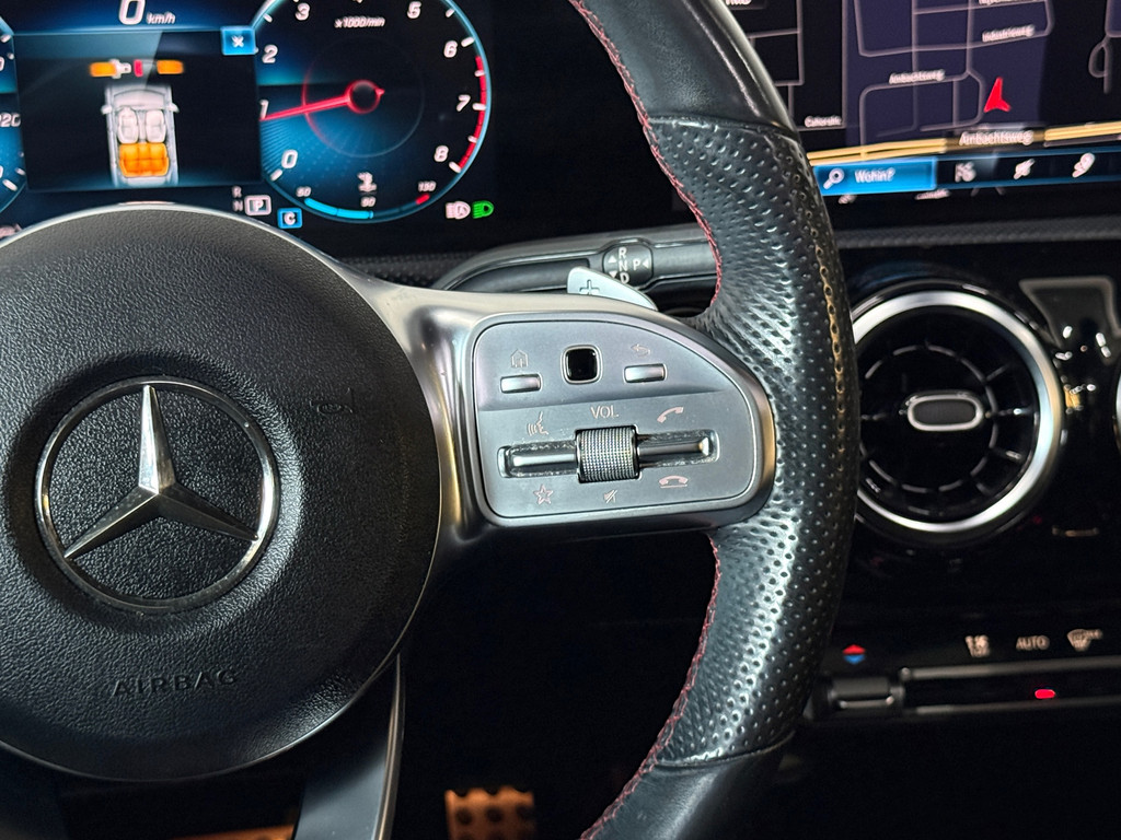 Mercedes-Benz CLA-klasse 200 AMG *Pano*Trekhaak-elek*Cam 12