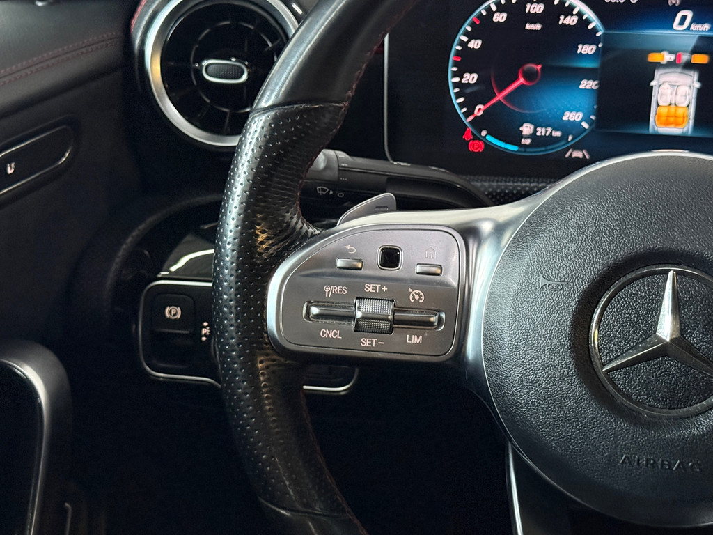 Mercedes-Benz CLA-klasse 200 AMG *Pano*Trekhaak-elek*Cam 13
