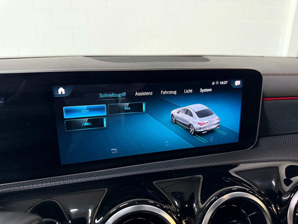 Mercedes-Benz CLA-klasse 200 AMG *Pano*Trekhaak-elek*Cam 16