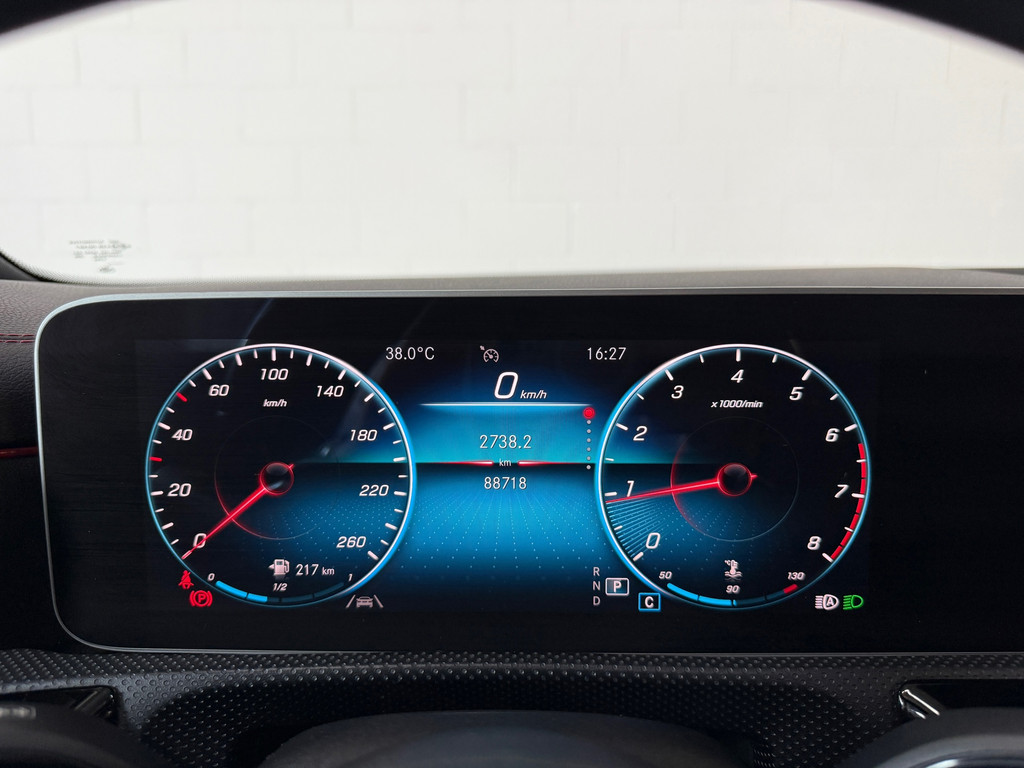 Mercedes-Benz CLA-klasse 200 AMG *Pano*Trekhaak-elek*Cam 19