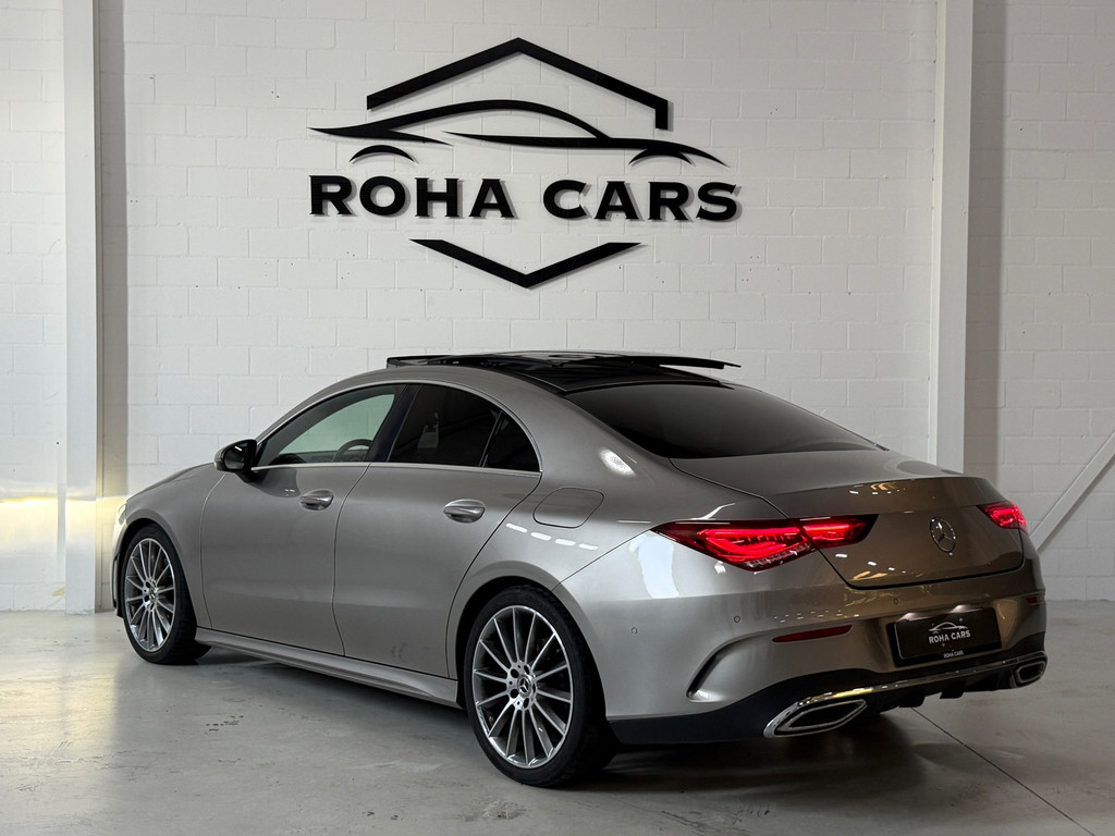 Mercedes-Benz CLA-klasse 200 AMG *Pano*Trekhaak-elek*Cam 2