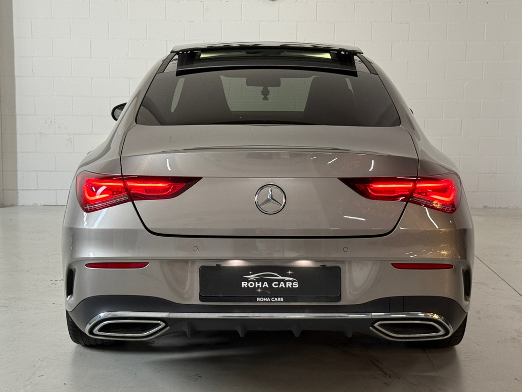 Mercedes-Benz CLA-klasse 200 AMG *Pano*Trekhaak-elek*Cam 23