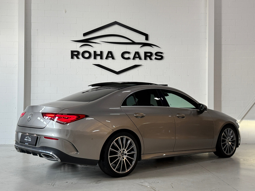 Mercedes-Benz CLA-klasse 200 AMG *Pano*Trekhaak-elek*Cam 5