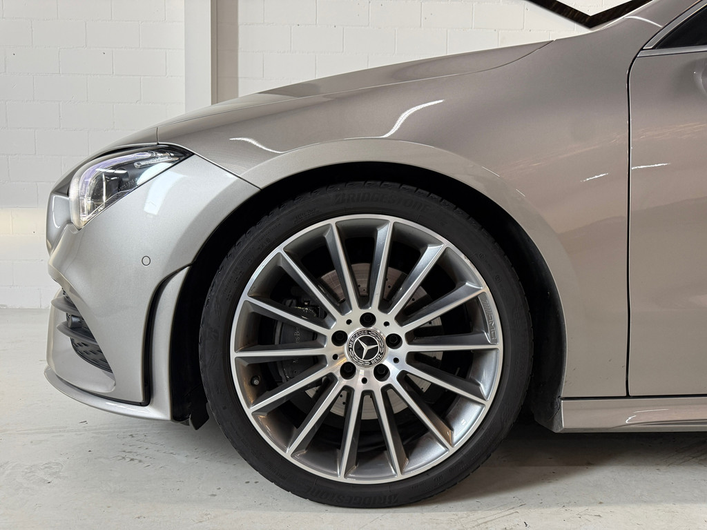 Mercedes-Benz CLA-klasse 200 AMG *Pano*Trekhaak-elek*Cam 6