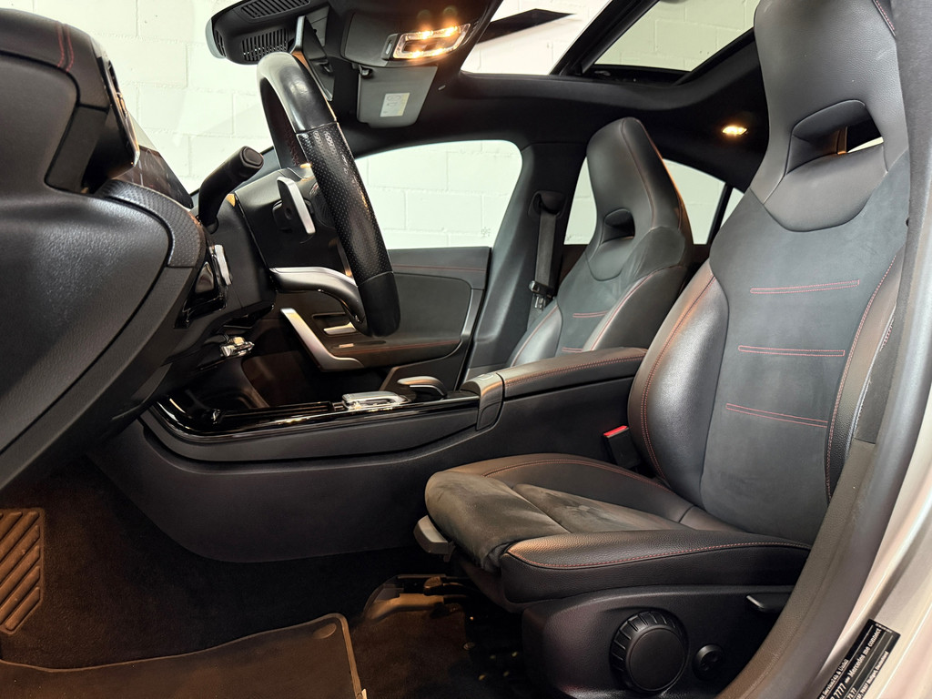 Mercedes-Benz CLA-klasse 200 AMG *Pano*Trekhaak-elek*Cam 8