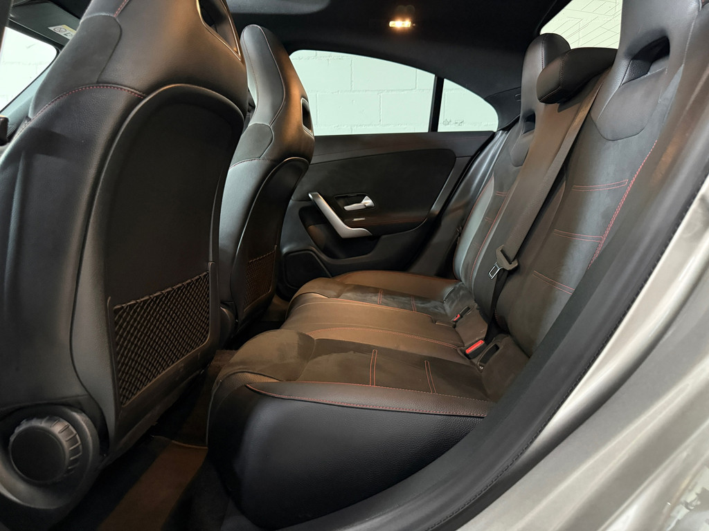 Mercedes-Benz CLA-klasse 200 AMG *Pano*Trekhaak-elek*Cam 9