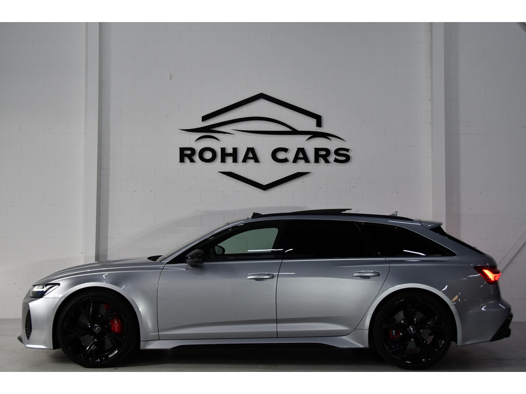 Audi A6 Avant RS6 quattro, Pano,Keram,HUD,Downpipe,Softclose 10
