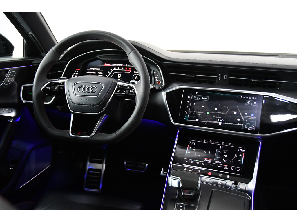 Audi A6 Avant RS6 quattro, Pano,Keram,HUD,Downpipe,Softclose 11