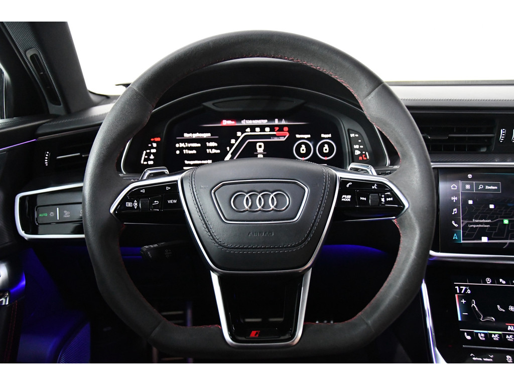 Audi A6 Avant RS6 quattro, Pano,Keram,HUD,Downpipe,Softclose 13