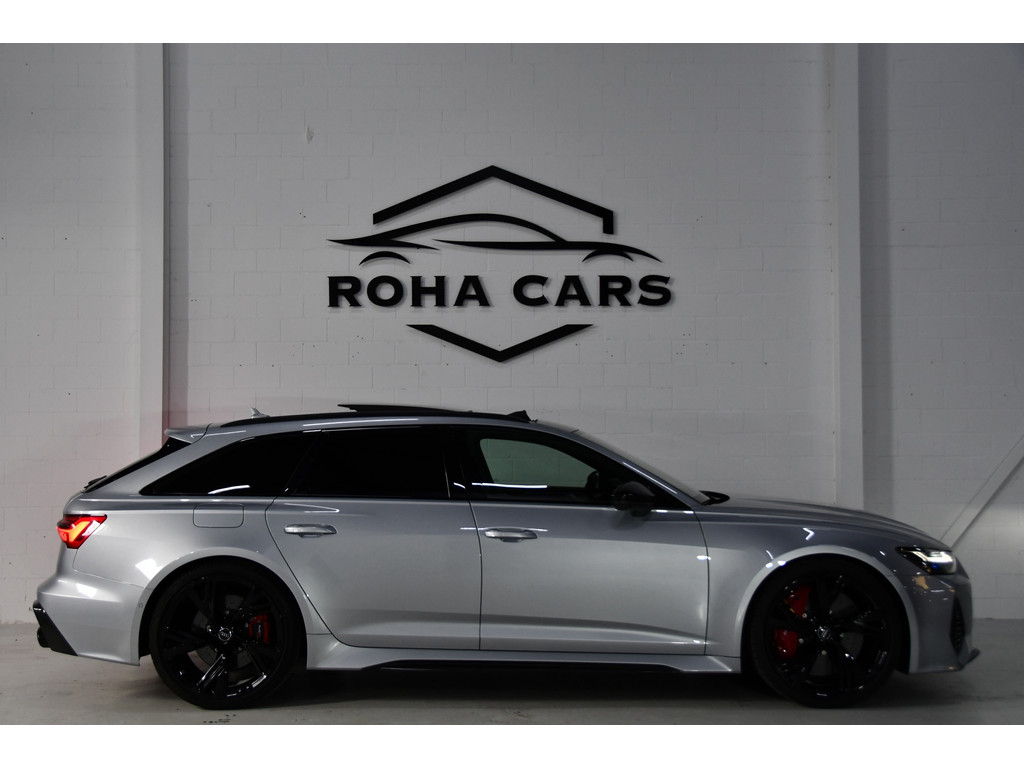 Audi A6 Avant RS6 quattro, Pano,Keram,HUD,Downpipe,Softclose 17