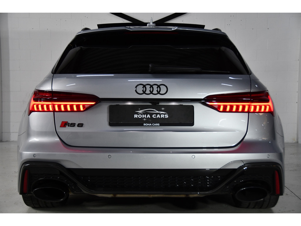 Audi A6 Avant RS6 quattro, Pano,Keram,HUD,Downpipe,Softclose 23