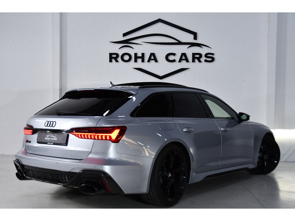 Audi A6 Avant RS6 quattro, Pano,Keram,HUD,Downpipe,Softclose 4