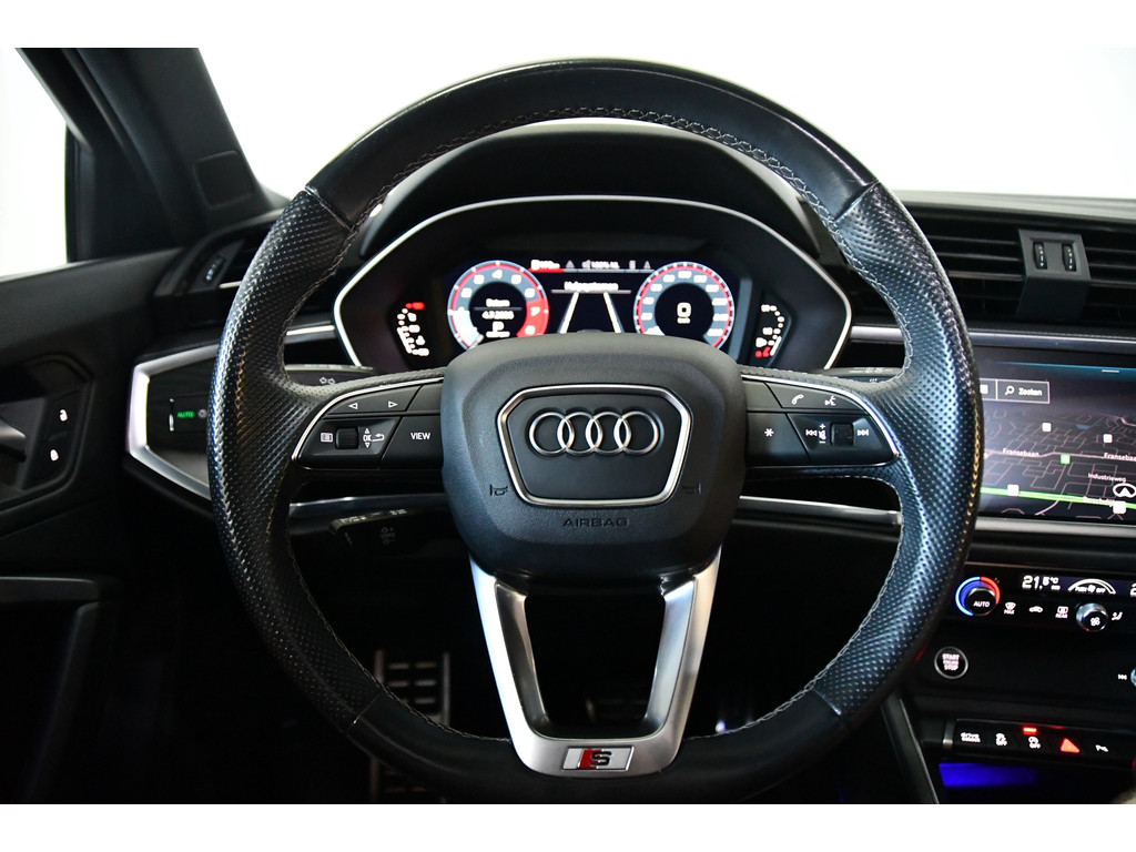 Audi Q3 Sportback 35 TFSI Competition 3x S-Line, Pano,Sfeer,SideAs 10