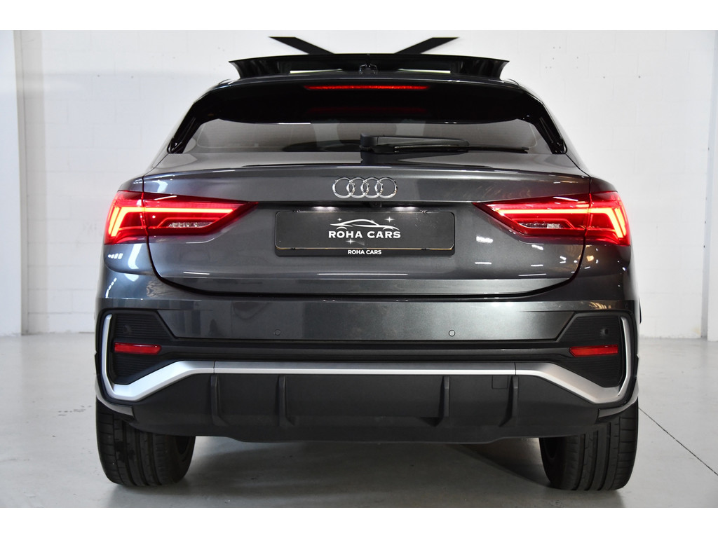 Audi Q3 Sportback 35 TFSI Competition 3x S-Line, Pano,Sfeer,SideAs 19