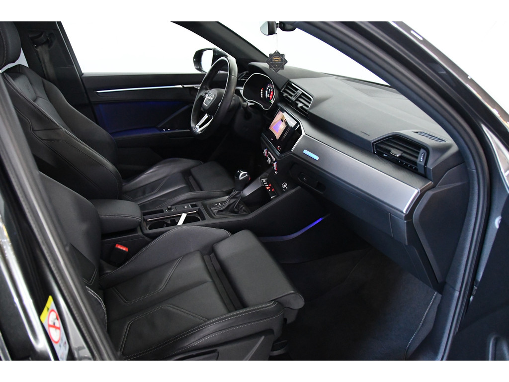 Audi Q3 Sportback 35 TFSI Competition 3x S-Line, Pano,Sfeer,SideAs 6