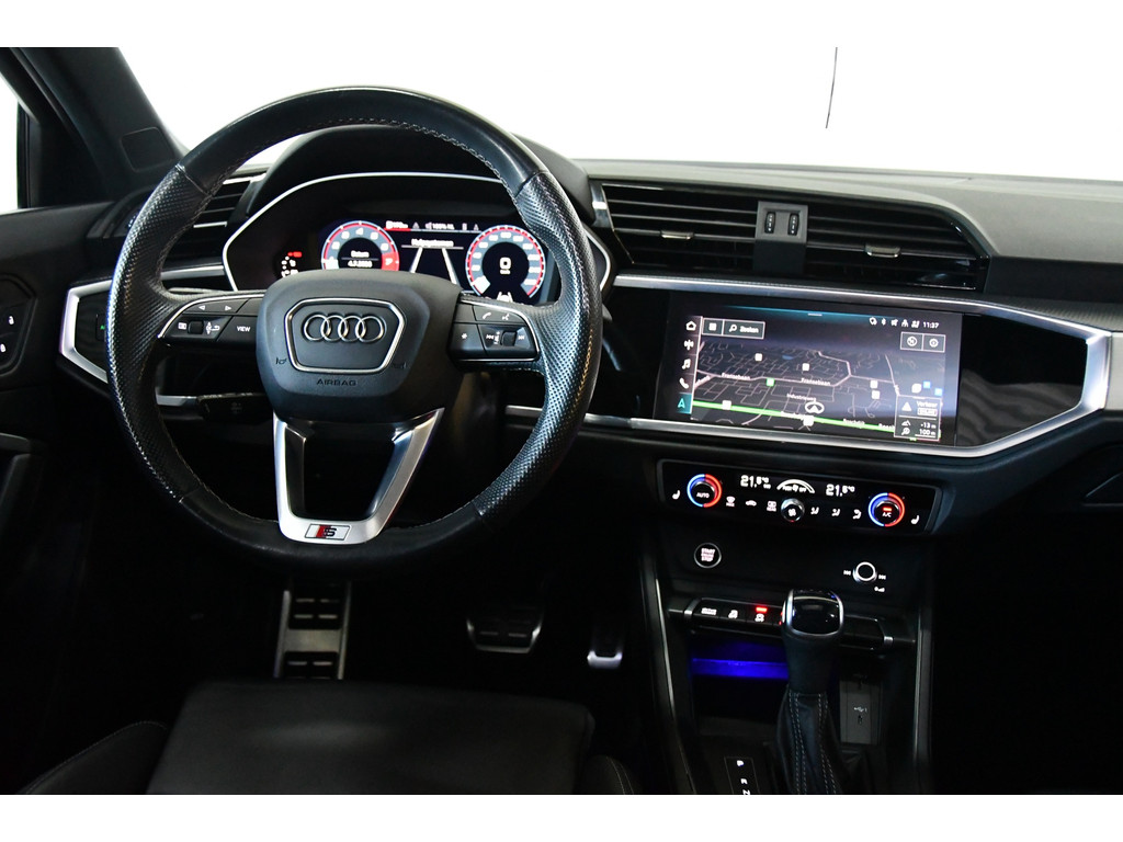 Audi Q3 Sportback 35 TFSI Competition 3x S-Line, Pano,Sfeer,SideAs 8