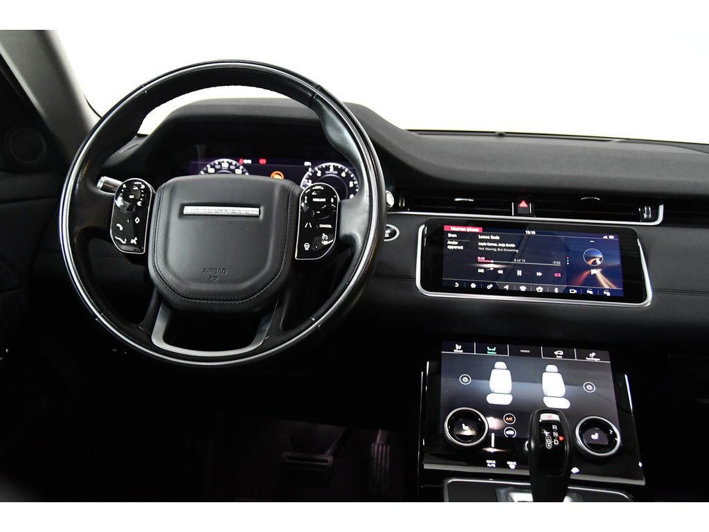Land Rover Range Rover Evoque P300e AWD SE, Pano, Sideassist 10