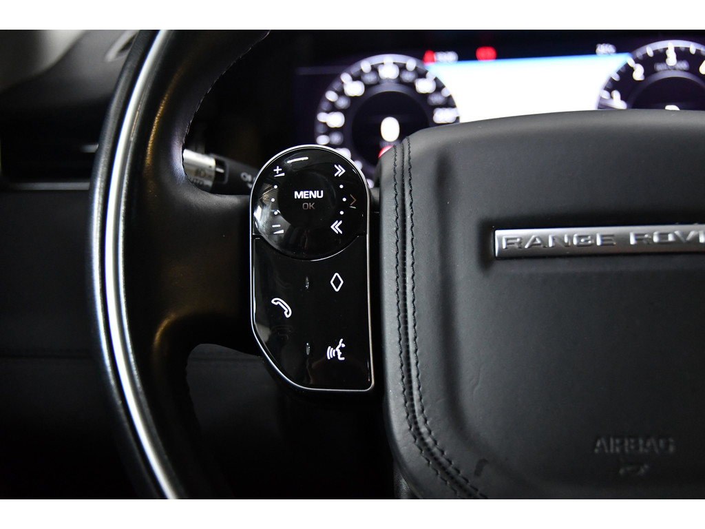 Land Rover Range Rover Evoque P300e AWD SE, Pano, Sideassist 11