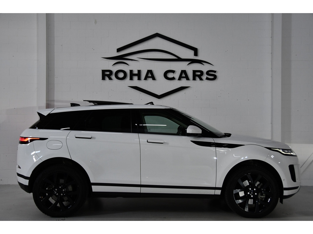 Land Rover Range Rover Evoque P300e AWD SE, Pano, Sideassist 14