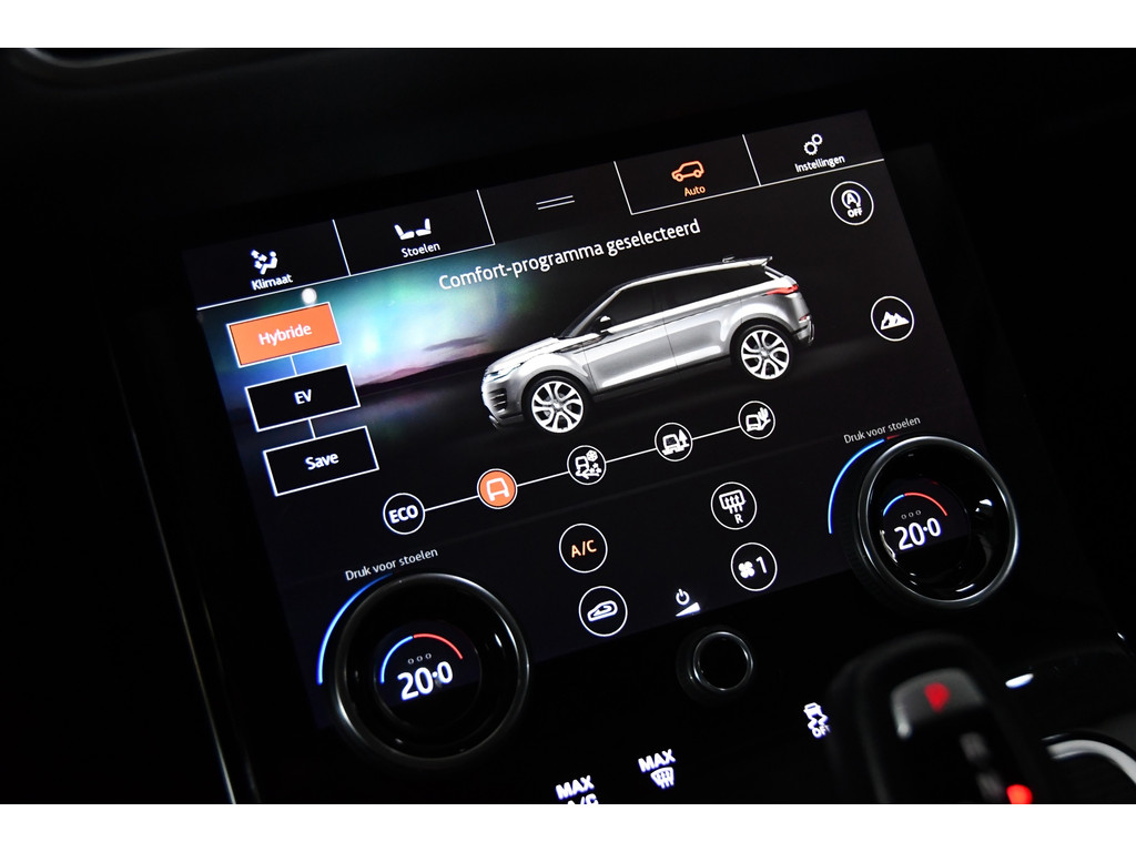 Land Rover Range Rover Evoque P300e AWD SE, Pano, Sideassist 18