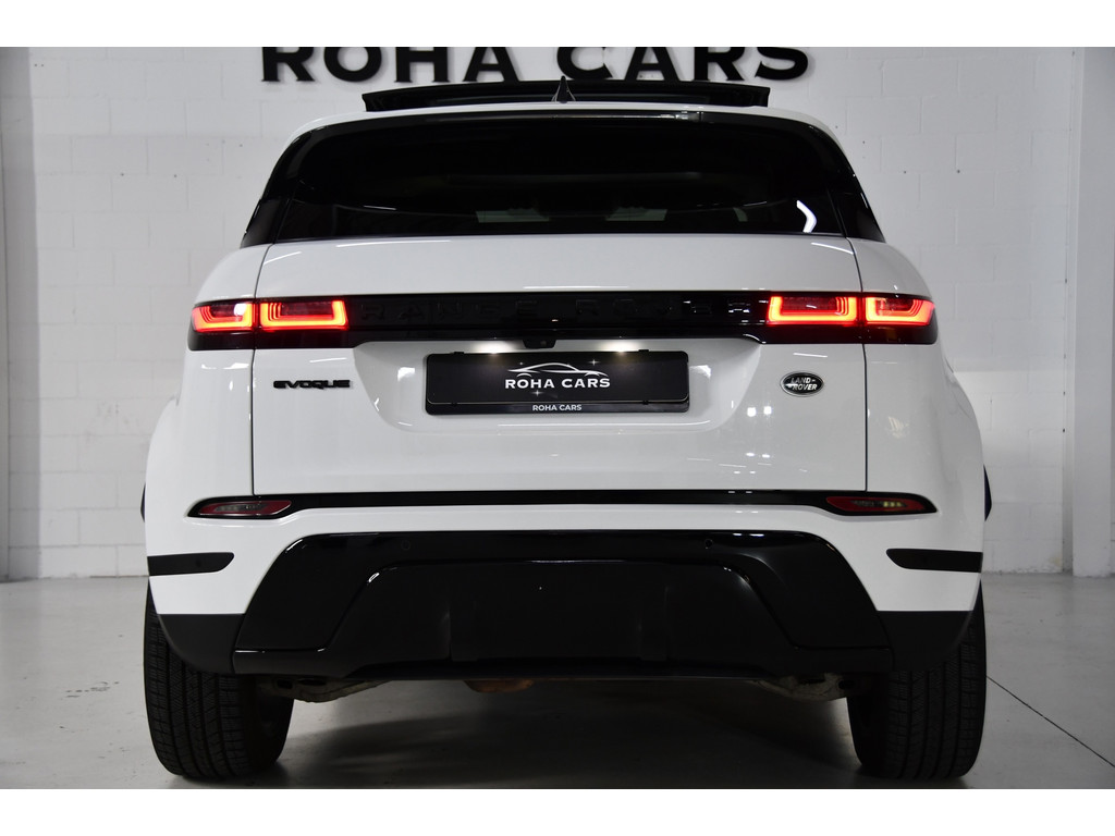 Land Rover Range Rover Evoque P300e AWD SE, Pano, Sideassist 20