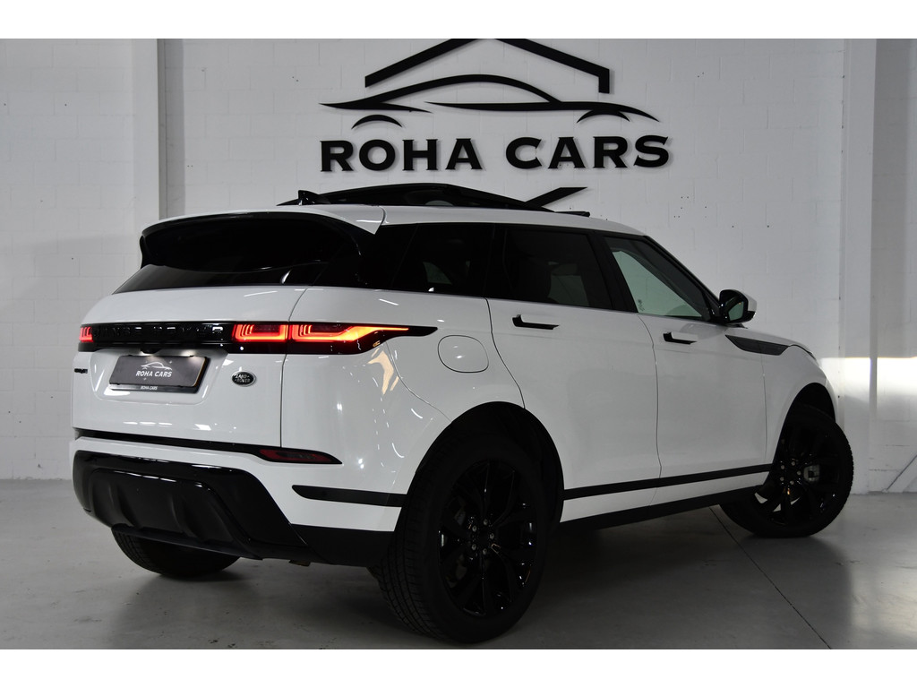 Land Rover Range Rover Evoque P300e AWD SE, Pano, Sideassist 3