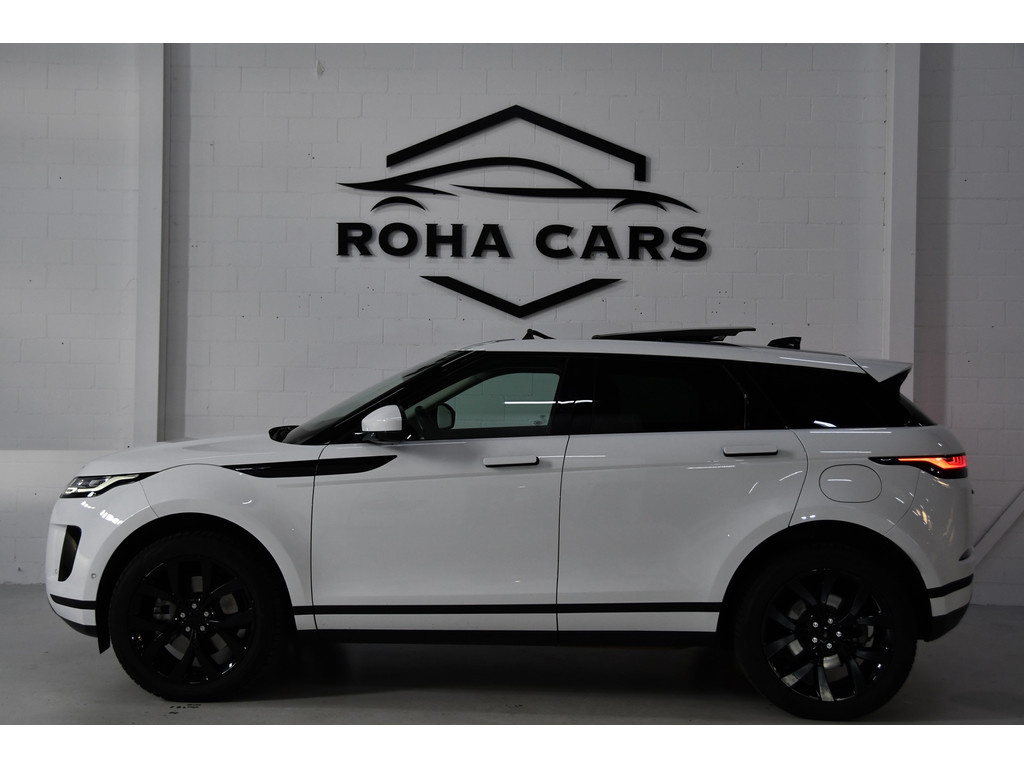 Land Rover Range Rover Evoque P300e AWD SE, Pano, Sideassist 9