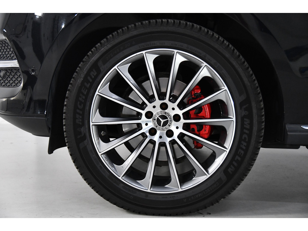 Mercedes-Benz GLE-klasse 350 d 4MATIC, Camera, elekt stoelen, 1