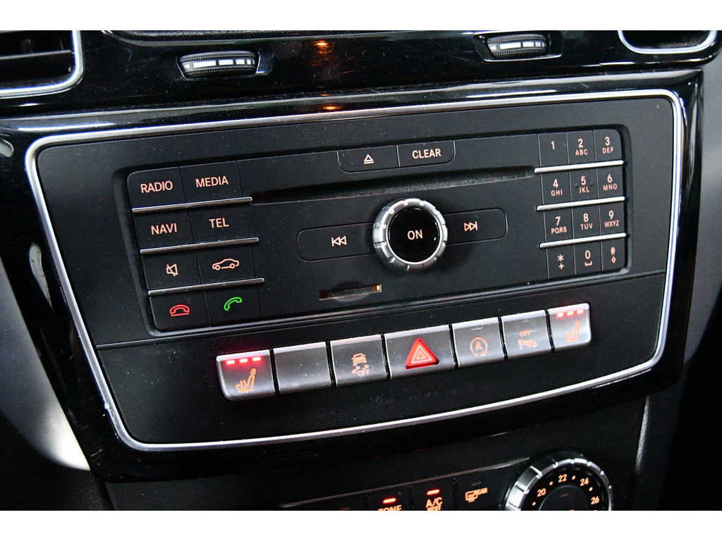 Mercedes-Benz GLE-klasse 350 d 4MATIC, Camera, elekt stoelen, 11