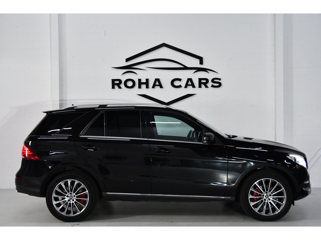 Mercedes-Benz GLE-klasse 350 d 4MATIC, Camera, elekt stoelen, 13