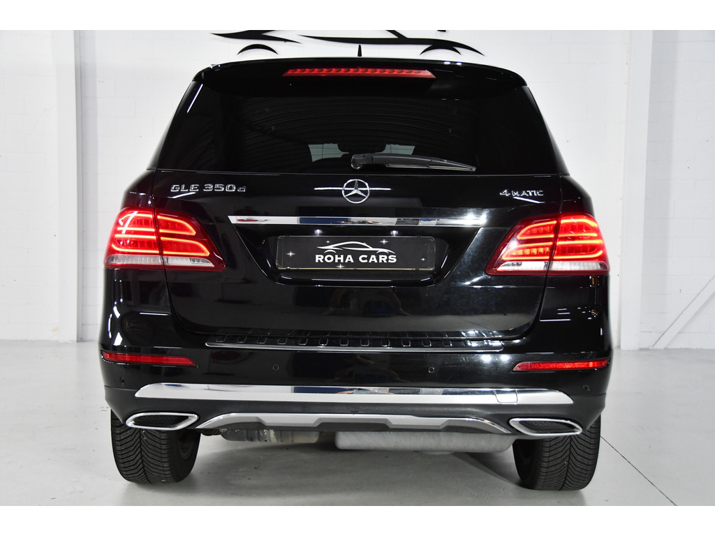 Mercedes-Benz GLE-klasse 350 d 4MATIC, Camera, elekt stoelen, 18