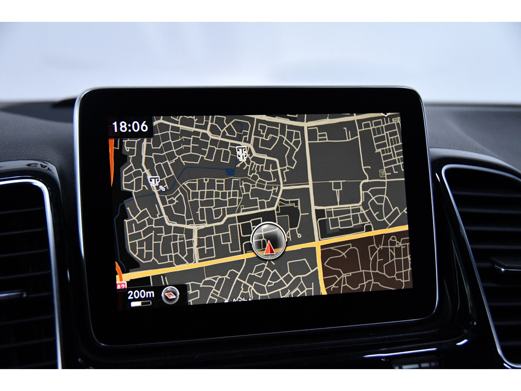 Mercedes-Benz GLE-klasse 350 d 4MATIC, Camera, elekt stoelen, 19