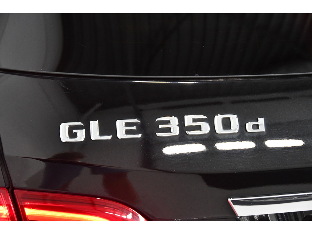 Mercedes-Benz GLE-klasse 350 d 4MATIC, Camera, elekt stoelen, 2