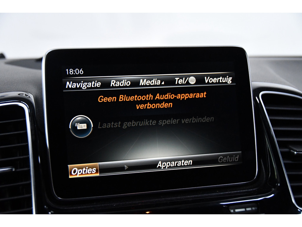 Mercedes-Benz GLE-klasse 350 d 4MATIC, Camera, elekt stoelen, 20
