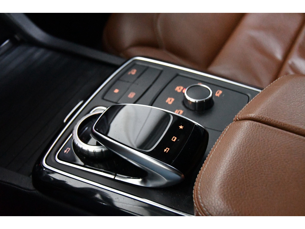 Mercedes-Benz GLE-klasse 350 d 4MATIC, Camera, elekt stoelen, 21